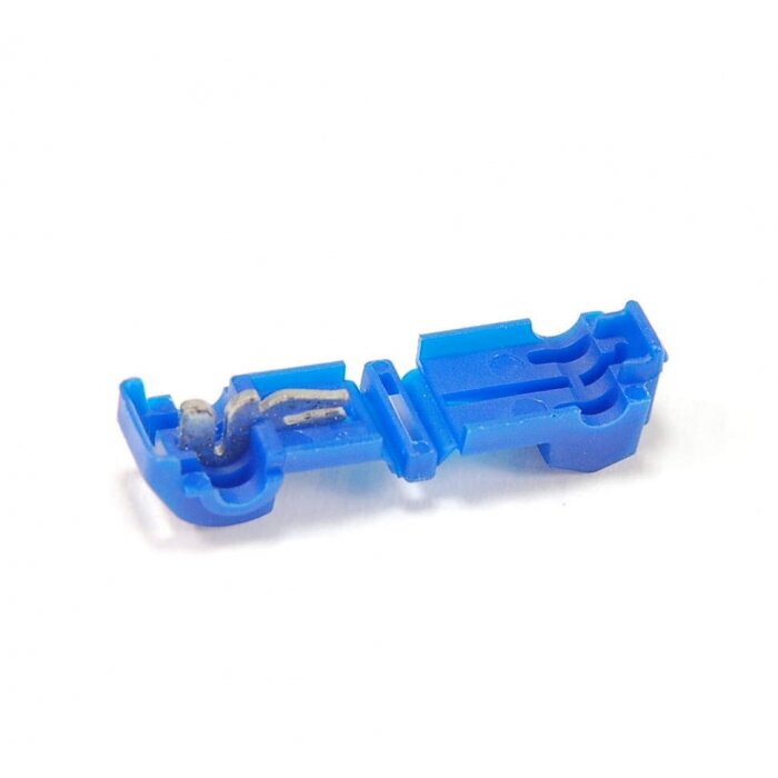 952K-BULK — гнездовой разъем T‑TAP Quick‑Slide, 18–14 AWG, 1000/упак.