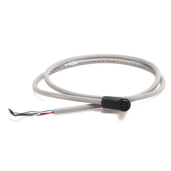 1485K-P2F5-C DEVICENET, DEVICENET MEDIA, KWIKLINK, GENERAL PURPOSE FLAT MEDIA SYSTEM, DROP CORDSET, RIGHT ANGLE MICRO MALE, TO C