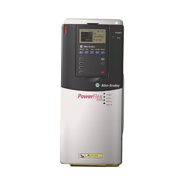 Частотный преобразователь ALLEN BRADLEY PowerFlex 700 20BC043A3AYNANN0, 43 A, 22 kW