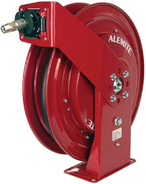 ALEMITE 8078-H — катушка шланга Severe Duty, 1/2