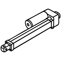 ATE63X5SBG AIRTAC ATE63X5SBG — компактный цилиндр 63×5 мм, одностороннего действия