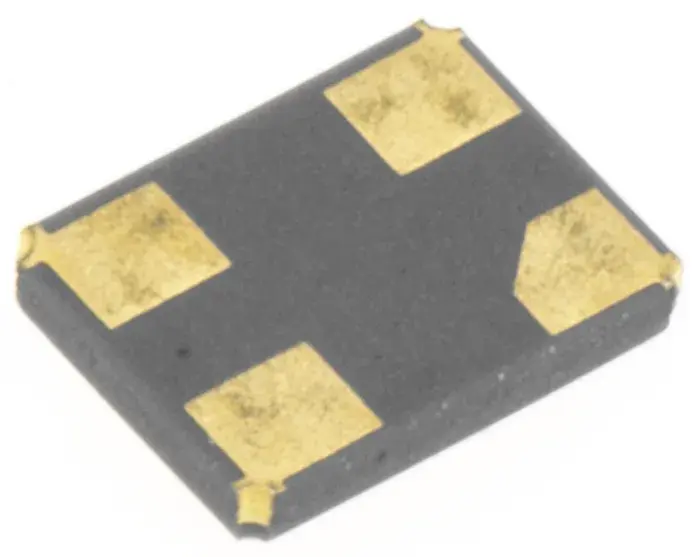 AK C3E-12.000-12-3030-X кристалл 12 МГц SMD 4-контактный
