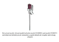 8540-A1 Насос для смазки ALEMITE 8540-A1, 70:1, для 120 lb