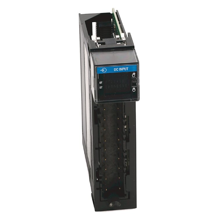 ALLEN BRADLEY 1756-IB16 ControlLogix 16-канальный цифровой вход