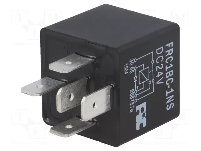 01 COMMUNIQUE LABS NT1DC24V RELAY NT1DC24V RELAY