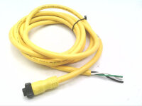 1326-CCUT060 CABLE,RESOLVER FDBK,FLEX,FOR 1326AX-BXX,60M Кабель обратной связи резольвера гибкий, для 1326AX-BXX, 60 м