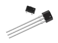 A1103LUA-T A1103LUA-T — униполярный переключатель Холла, открытый сток, 3‑SIP