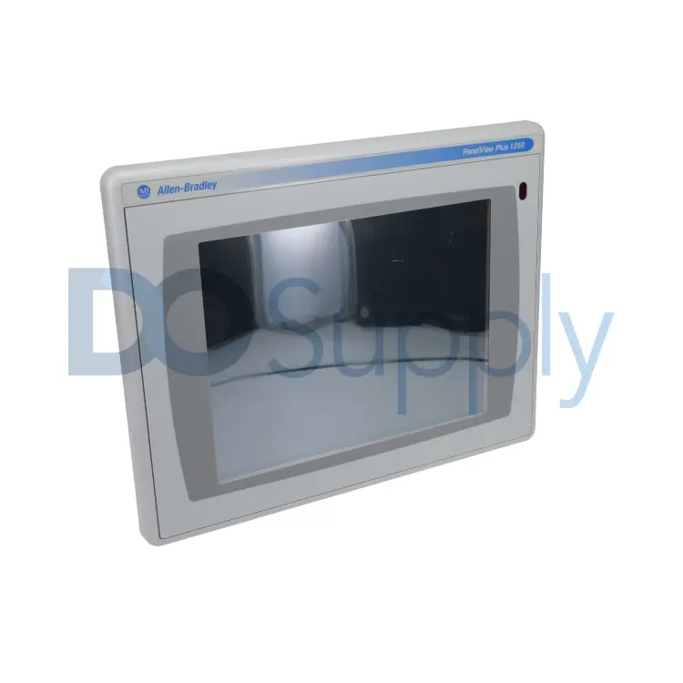 ALLEN BRADLEY 2711P-RDT12C/B Дисплей