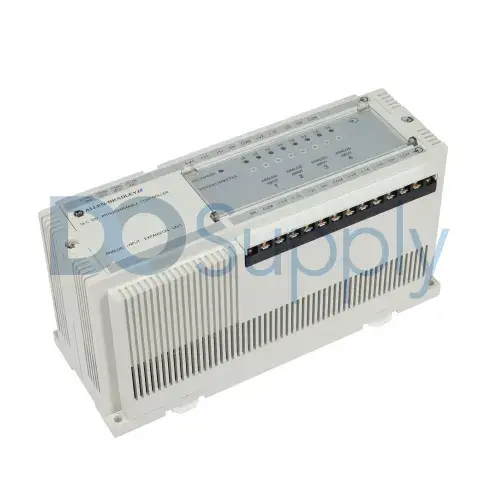 ALLEN BRADLEY 1745-E106 модуль расширения SLC 100 (аналоговые входы) 1745-E106 модуль расширения аналоговых входов SLC 100
