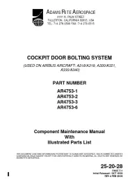 72878-4 72878-4 — нижняя крышка (ADAMS RITE AEROSPACE)