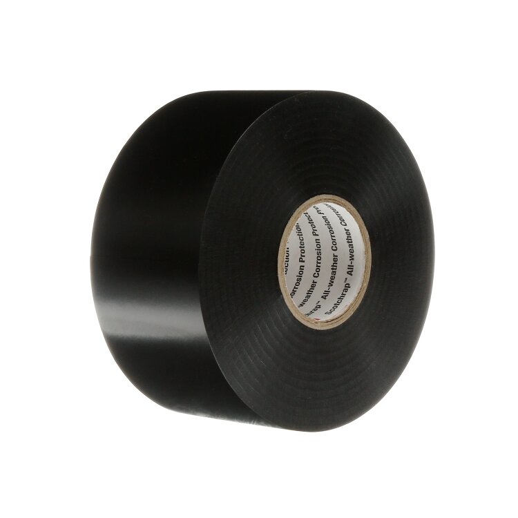 50-2X100 CORROSION PROTECTION TAPE 2INX100FEET BLACK