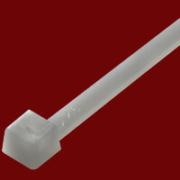 AL-06-18-9-M AL-06-18-9-M — миниатюрная кабельная стяжка, 6.18" (157 mm), 18 lbf, Natural