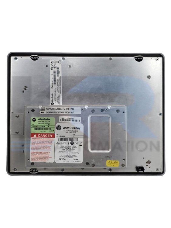 ALLEN BRADLEY PanelView Plus 1250 2711P-T12C4D6/A