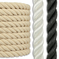 12669 STRAND TWISTED POLYESTER PULLING ROPE - (FOR LOW FORCE CABLE PULLERS) - SPOOL (300FT) 12669 Полиэстеровый трос для протяжки, скрученный, бухта 300 ft
