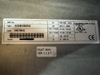 ACS401602532 AC DRIVE ACS401602532 AC привод ABB