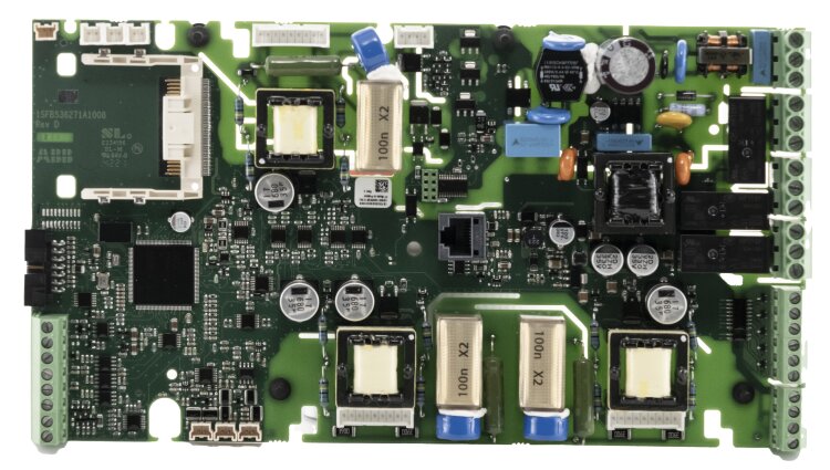 ABB 1SFB536068D1001 PSPCB-LV/T Printed Circuit PSPCB-LV/T