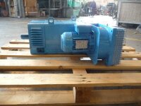 ACA 100 LC-6 Электродвигатель AC MOTOREN ACA 100 LC-6