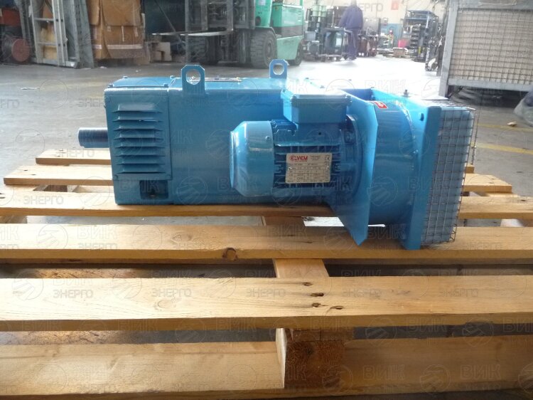 Электродвигатель AC MOTOREN ACA 100 LC-6