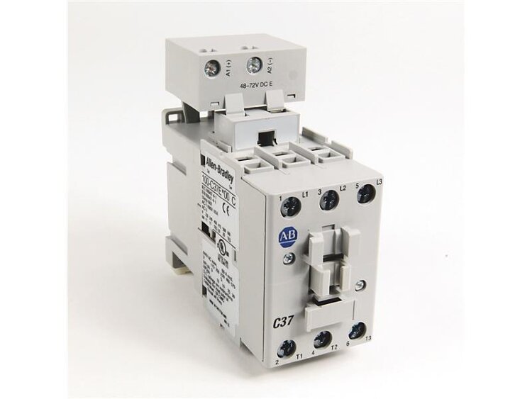 Контактор AEG MOTOR CONTROL LS27.22-CO
