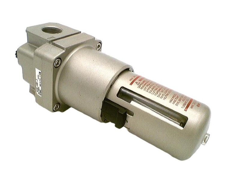 Пневмоцилиндр AIRTEC HMP-20-50 (Ø20×50 мм)