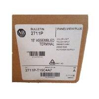 2711P-T6C20DX/B 2711P-T6C20DX/B (PANELVIEW+ 600)