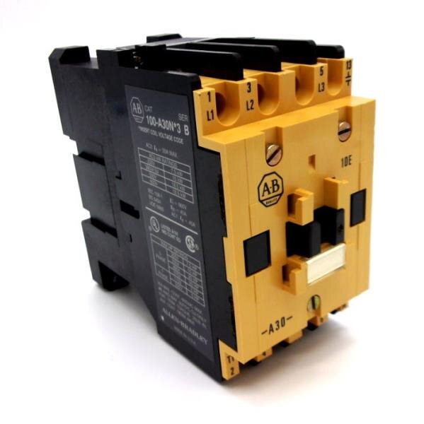 ASEA BROWN BOVERI EH175C-1 контактор контактор EH175C-1