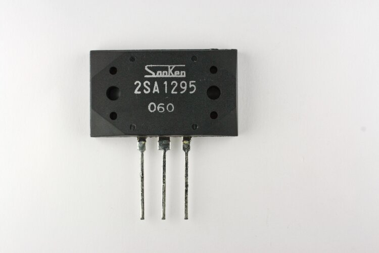 ALLEGRO MICROSYSTEMS 2SA1295 Биполярный транзистор, PNP Транзистор PNP 2SA1295