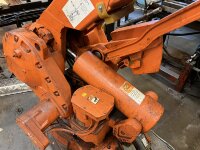 PS90/6-131-P-LSS-4505 Robot Motor. PS90/6-131-P-LSS-4505 Robot Motor.