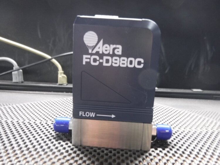 FC-D980C массовый расходомер (MFC)