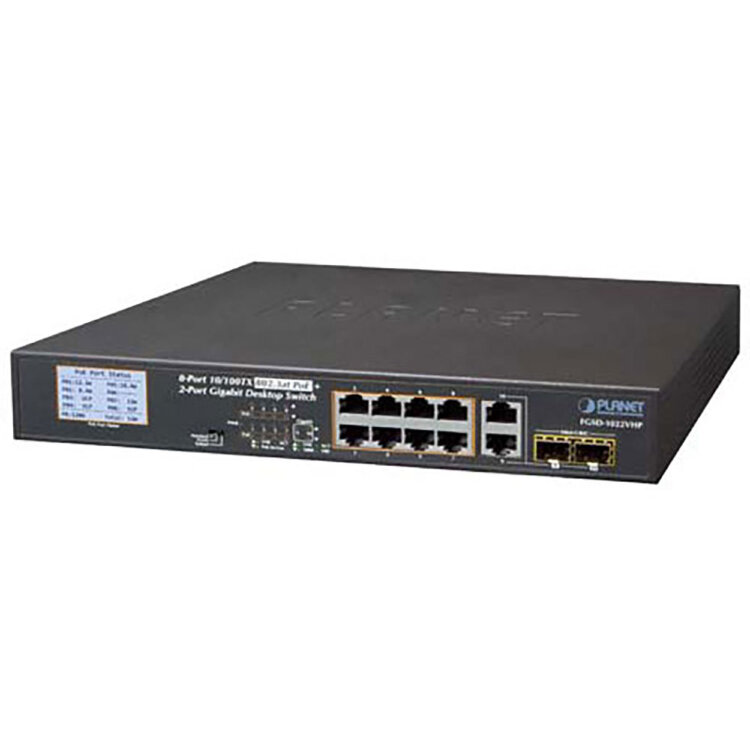 Коммутатор Ethernet ADVANTECH EKI-7654C-AE — 4×10/100 RJ‑45 + 2×GbE (SFP), DIN-рейка