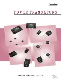 2SA1215 2SA1215 PNP силовой транзистор 160 V, 15 A (MT-200)