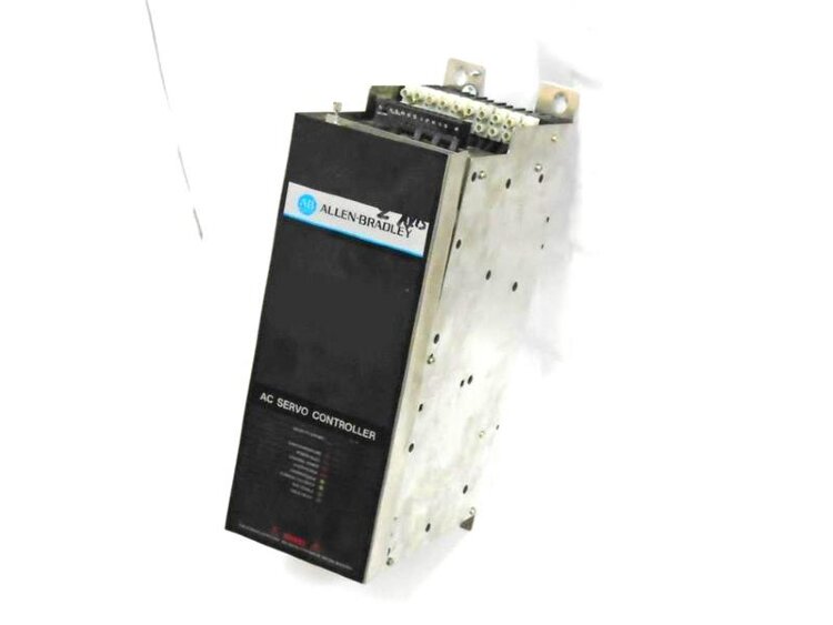 ALLEN BRADLEY 1391BAA45N AC серво контроллер / серво привод 1391BAA45N серво контроллер 45A