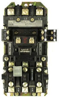 509-BOD-XXX NEMA FULL VOLTAGE NON-REVERSING STARTER,SIZE 1,115-120V 60HZ,OPEN, PROVISION FOR MOUNTING AN OVERLOAD RELAY (FIELD I 509-BOD-XXX NEMA FULL VOLTAGE NON-REVERSING STARTER,SIZE 1,115-120V 60HZ,OPEN, PROVISION FOR MOUNTING AN OVERLOAD RELAY (FIELD I