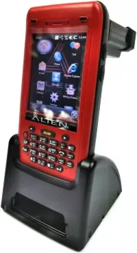 ALH-9010 ALIEN ALH-9010 (ручной UHF RFID считыватель, Windows Mobile 6.5)
