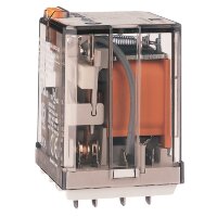 700-HB33A12 700-HB GENERAL PURPOSE BLADE BASE RELAY, 15 AMP CONTACT, 3PDT, 12V 50/60HZ Реле общего назначения 700-HB33A12