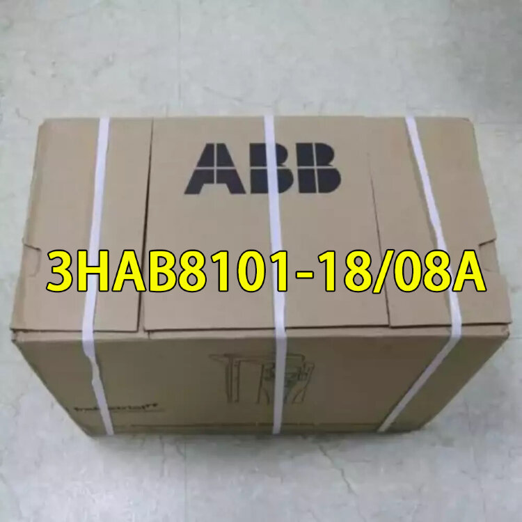 3HAB8101-18/08A S4C Servo Pack
