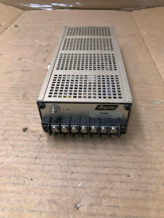 ACOPIAN A5NT220, 5 V DC, 2.2 A, вход 105–125 VAC