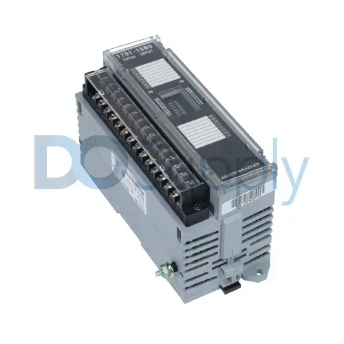 ALLEN BRADLEY 1791-16B0/A входной блок 24 В пост. тока (Block I/O) 1791-16B0/A — входной блок 24V DC, 16 точек