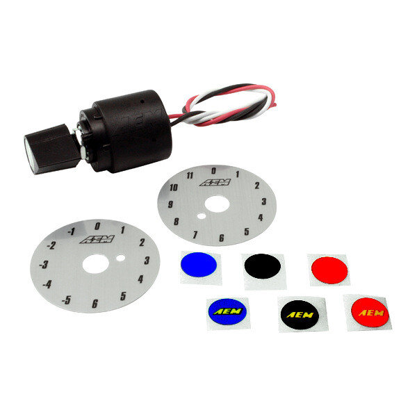 AEM 302056 потенциометр AEM 302056 12-позиционный потенциометр (Trim Pot)