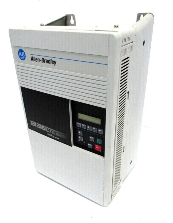 ALLEN BRADLEY 1336S-B020-AA-DE3-HAB-L5