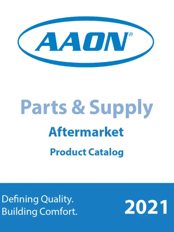 Aaon R3009G — 3‑фазный электродвигатель 208–460 В, 1760 Вт, HE, GND
