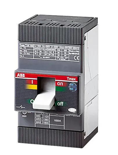 ABB T3N 250 TMD100-1000 3п F F (1SDA051243R1)