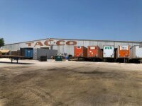 42918 Кнопка ACCO 42918 — утопленная, синяя, 2 положения, мгновенного действия