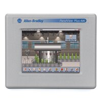 2771P-T6C20D Панель оператора ALLEN BRADLEY 2771P-T6C20D