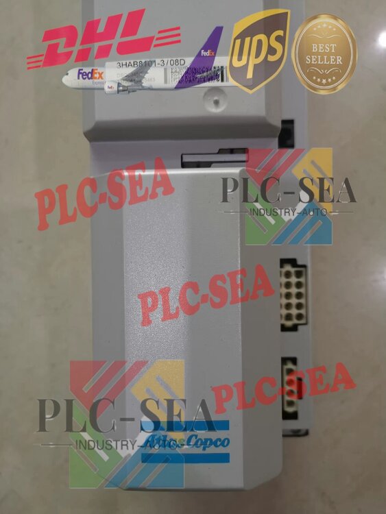 3HAB8101-3 (DSQC345C) серво выпрямитель