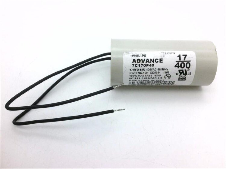 Конденсатор ADVANCE BALLAST 7C170P40
