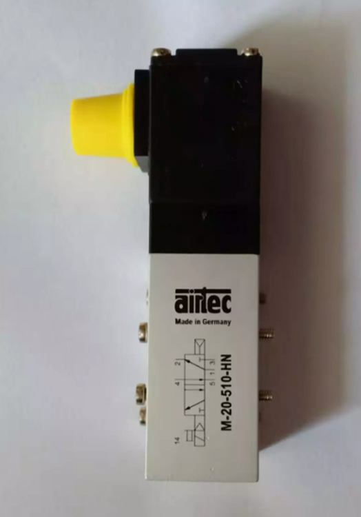 AIRTEC M-20-510-HN соленоидный клапан