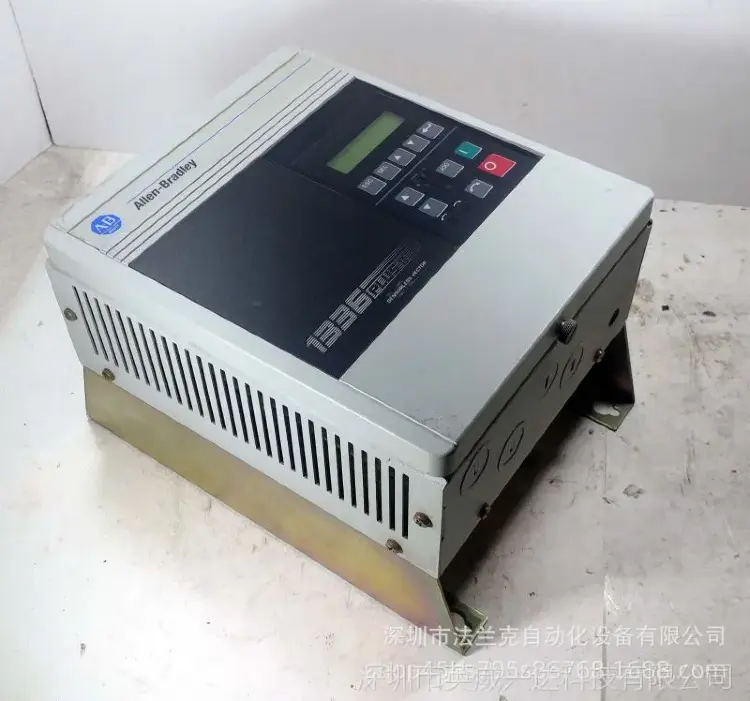 Привод частотный ALLEN BRADLEY 1336E-BPR300-AN-EN-NCM (300 HP, 380–480 V)