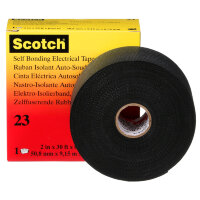 23-2X30 PRICE / ROLL, MINBUY(16 ROLLS), RUBBER SPLICING TAPE 2 X 30 Резиновая сплайсинговая лента 2 x 30 (цена за рулон, мин. заказ 16 рулонов)