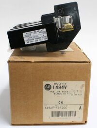 1494V-FSR266 TRAILER FUSE BLOCK FOR DISCONNECT SWITCH 1494V-FSR266 блок предохранителей прицепа для разъединителя